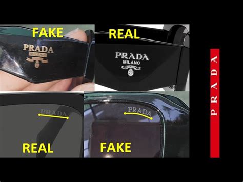 prada fake sunglasses|genuine prada sunglasses.